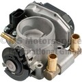 PIERBURG 7.03703.04.0 Drosselklappenstutzen für AUDI,VW