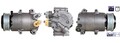 LUCAS Kompressor Klimaanlage ACP999 für MAX FORD FIESTA FOCUS 6 CB1 CCN ECOSPORT
