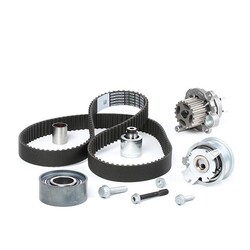 Continental ContiTech CT1134WP2 Wasserpumpe + Zahnriemensatz für VW TIGUAN (5N)