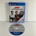 F1 Manager 2023 | PS4 PlayStation 4 | ohne Handbuch