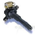 BREMI Zündspule+Kerzenstecker 1X11860T für BMW E39/E38/E36/E46 OE 12131748017