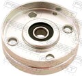 FEBEST 0287-N16 Spannrolle, Keilrippenriemen für NISSAN