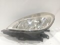 260607570R LINKER SCHEINWERFER / 163684 FÜR RENAULT CLIO III BR0/1, CR0/1 1.5