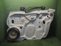Fensterheberplatte rechts vorn VW Caddy III Life (2K_, 2C_) BJ.2009 1T0837756