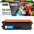 1-5 TONER Compatible with BROTHER TN-326 DCP-L8400 CDN HL-L8350CDW DCP-L8450CDW