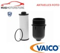 AUTOMATIKGETRIEBE HYDRAULIKFILTERSATZ VAICO V10-5361 I NEU OE QUALITÄT