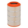 Luftfilter HENGST FILTER E541L02 für GINAF X-Series für DAF CF Filtereinsatz