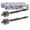 2x VAICO AXIALGELENK SPURSTANGE passend für MERCEDES AMG C-KLASSE CLS E-KLASSE E