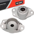 2x MAXGEAR Federbeinstützlager Domlager L+R  für VW GOLF 4 AUDI SEAT SKODA