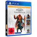 Assassins Creed Valhalla Ragnarök Edition Sony PS4 (Pro) Videospiel NEU&OVP