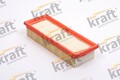 KRAFT LUFTFILTER FILTEREINSATZ passend für FIAT CINQUECENTO PANDA PUNTO SEICENTO