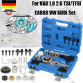 Motor Einstellwerkzeug Steuerkette Set Für 1.8 2.0 TSI TFSI Audi VW Seat Skoda