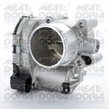 MEAT & DORIA Drosselklappenstutzen 89229 für FIESTA FORD 6 CB1 CCN FUSION Van JK