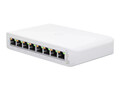 Ubiquiti UniFi Switch Lite USW-Lite-8-POE Switch managed 8x 10/100/1000 (4 PoE+)