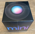 ORIGINAL APPLE HOMEPOD MINI SMART INTELLIGENT ASSISTANT SIRI LAUTSPRECHER SPACEGRAU
