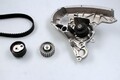 HEPU PK10340 Wasserpumpe + Zahnriemensatz für FIAT Ducato Kastenwagen (250, 290)