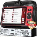 2025 ANCEL DS410 Auto OBD2 Diagnosegerät Profi KFZ Scanner ALLE SYSTEM CAN-FD