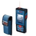 Bosch Laser-Entfernungsmesser GLM 100-25 C Professional rot + Tasche 0601072Y00