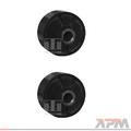 2x Tedgum 00289727 Lagerung Lenker für KIA Picanto SA Hyundai i10 PA