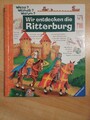 Wieso Weshalb Warum Wir entdecken die Ritterburg von Kyrima Trapp 