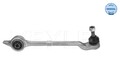 MEYLE Querlenker Dreieckslenker 316 050 3902 für E39 BMW Aluminium M14x1,5 5er