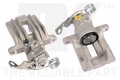 NK 2147152 Bremssattel hinten rechts für AUDI SKODA VW