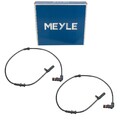 2x MEYLE ABS Sensor Raddrehzahl für MERCEDES C-KLASSE W204 S204 vorne 2045400117