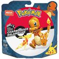 Mega Construx Pokémon Charmander Stück In Karton GKY96 Deutsch 2022 Mattel