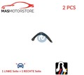 LINKS RECHTS QUERLENKER SATZ VORNE NIEDRIGER RTS 96-00799-1 2PCS P NEU