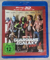 Guardians of the Galaxy Vol. 2 (2D 3D)[3D-Blu-ray]