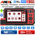 ANCEL DS300 Pro KFZ Diagnosegerät Auto OBD2 Scanner ALL SYSTEM Auto Gerät