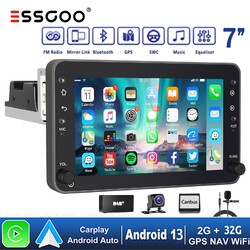 DAB+ Autoradio Android 14 Für Alfa Romeo 159 Sportwagen Spider GPS NAVI Kamera