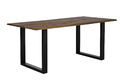 Esstisch 160x90 cm Esszimmertisch Küchentisch Tisch Holztisch