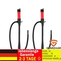 Benzinpumpe Fasspumpe Elektrisch für Kanister Umfüllpumpe Kanisterpumpe 2x 57cm