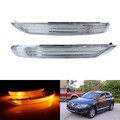 Links+Rechts Spiegelblinker für VW Touareg 7L 07-10 Außenspiegel Blinker Leuchte