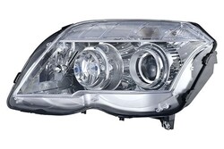 HELLA Hauptscheinwerfer 1ZS 354 878-051 für MERCEDES-BENZ