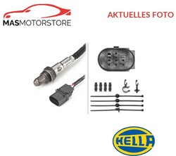 LAMBDASONDE LAMDASONDE VORNE HELLA 6PA 009 166-851 P FÜR AUDI A6,A8,C6,4E_