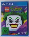 LEGO DC Super Villains (Sony PlayStation 4, 2018)