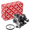 FEBI WASSERPUMPE MIT RIEMEN THERMOSTAT passend für AUDI A1 A3 A4 A5 A6 A7 A8 Q2