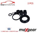 REPARATURSATZ BREMSSATTEL PAAR MAXGEAR 27-1540 2PCS A FÜR NISSAN PRIMERA