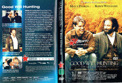 (VHS) Good Will Hunting - Matt Damon, Robin Williams, Ben Affleck 