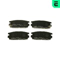 Optimal Bremsbelagsatz, Scheibenbremse BP-12190 für HYUNDAI