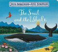 The Snail and the Whale | Julia Donaldson | Buch | Campbell Books | 24 S. | 2017
