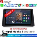 Für Opel Mokka X 2016-2019 1G+32G Carplay Android13 Autoradio GPS Nav BT FM DAB+