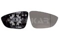 ALKAR 6472133 Spiegelglas Außenspiegel Rechts für VW Passat Variant (365)