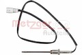 METZGER Sensor, Abgastemperatur für OPEL/NISSAN/VAUXHALL 0894812