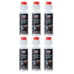 6X LIQUI MOLY SCR Anti-Kristall Additiv Konzentrat für Dieselmotoren 250ml 21898