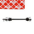 FEBI Antriebswelle Gelenkwelle für BMW E81 E82 E87 E88 E90 E91 E92 hinten links