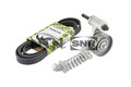 SNR Keilrippenriemensatz  u.a. für CHEVROLET, OPEL, VAUXHALL
