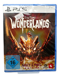 Tiny Tinas Wonderlands Next Level Edition [ Playstation 5 PS5 ]